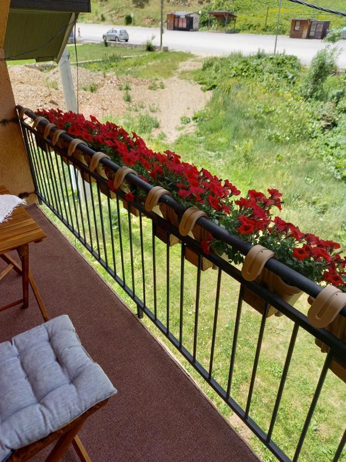Apartment Suzana Mavrovo Dış mekan fotoğraf