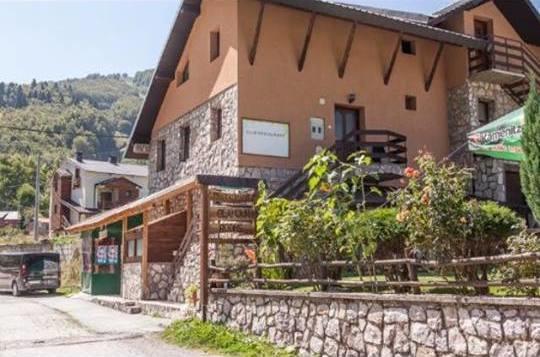Apartment Suzana Mavrovo Dış mekan fotoğraf