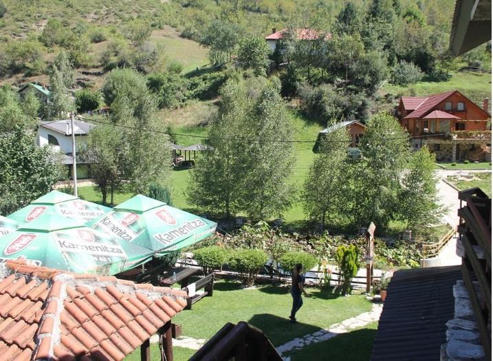 Apartment Suzana Mavrovo Dış mekan fotoğraf