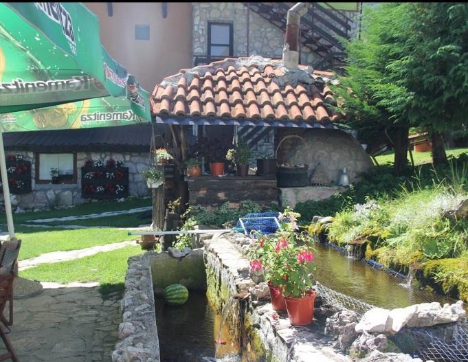 Apartment Suzana Mavrovo Dış mekan fotoğraf