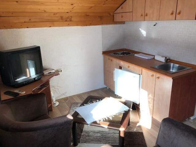 Apartment Suzana Mavrovo Dış mekan fotoğraf