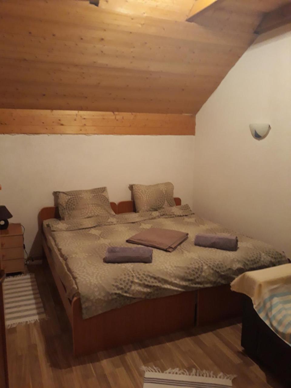 Apartment Suzana Mavrovo Dış mekan fotoğraf