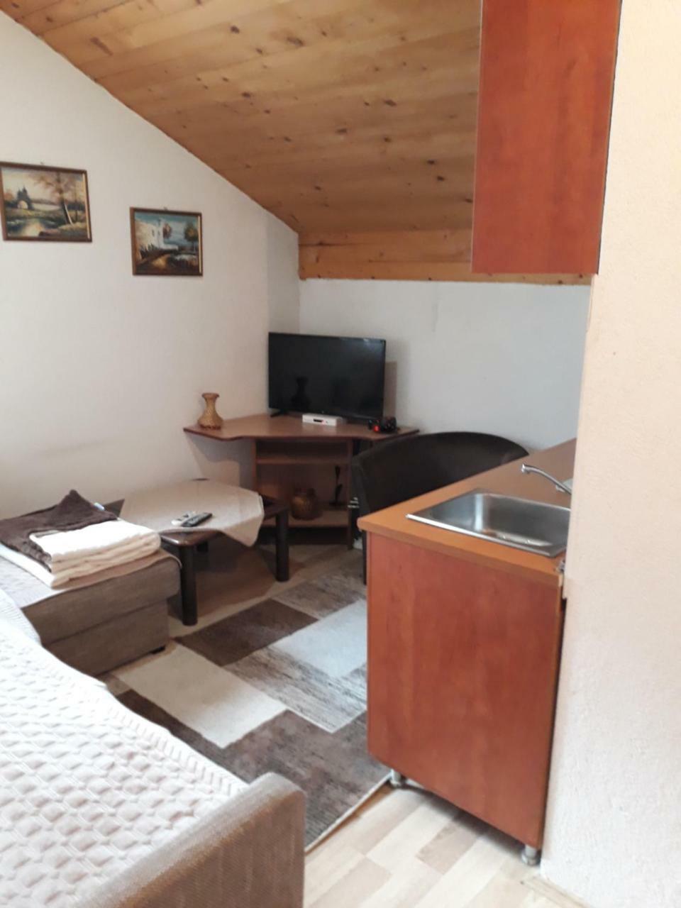 Apartment Suzana Mavrovo Dış mekan fotoğraf